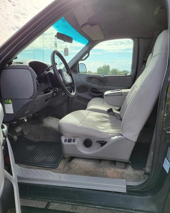 Ford F150 cena 24600 przebieg: 390000, rok produkcji 1998 z Serock małe 137